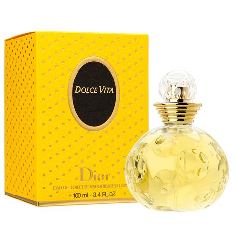 parfum dior femme dolce vita